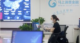 当数字经济邂逅实体经济：马上消费的科技赋“实”之路