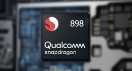 全新小米12系列将首发骁龙898：基于三星4nm工艺 测试性能提升20%