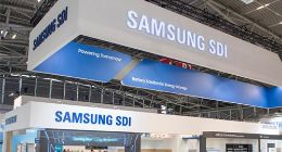 三星SDI美国电池工厂选址范围缩小 有望靠近Rivian的工厂