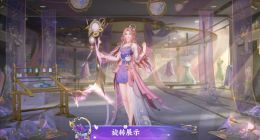 《王者荣耀》七夕节皮肤上线 同款苏绣成衣亮相：中国刺绣的巅峰