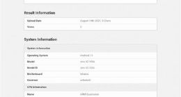iQOO 8现身跑分网站：唯一一款2K E5屏+骁龙888 Plus旗舰