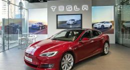 特斯拉韩国2020年销售额增长近三倍，达到近4亿元