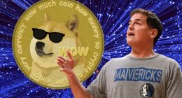 说狗狗币最强的马克库班 自己只投了500美元