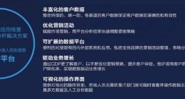 神州数码赵瑞：Bluenic以数据优势成就零售客户营销