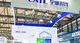 研究机构：宁德时代是上半年全球第二大EV与PHEV电池供应商