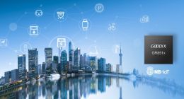 汇顶科技发布首款系统级NB-IoT单芯片方案