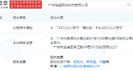 腾讯投资魂起网络，后者经营范围含数字动漫制作等