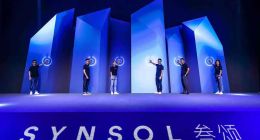 几何科技发布新品牌SYNSOL叁颂，推动健康检测产品普及