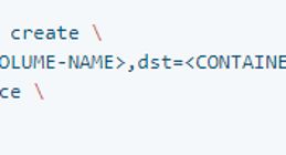 云计算核心技术Docker教程：Docker Swarm 模式授予服务访问卷或绑定挂载的权限