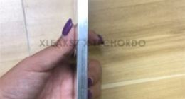iPad mini 6金属模具曝光：全面屏设计 取消HOME键