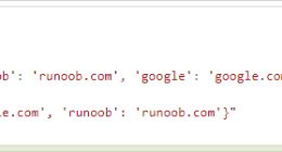 云计算开发：Python内置函数-repr()函数详解