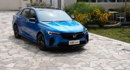 别克威朗Pro GS实拍：强调运动血统，告别土气、拥抱智能车机