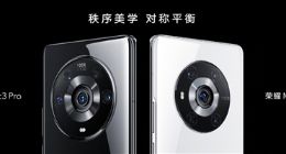 4599元起！荣耀Magic3系列今日首销：旗下首款顶级旗舰