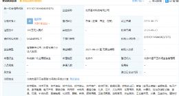 小米成立新公司，经营范围含汽车零配件销售等
