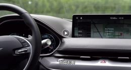 百度Apollo赋能，为Genesis G80带来更极致车载体验