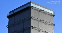 地方不够用 SpaceX星际飞船工厂新建90米“高舱”