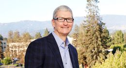 库克就任苹果CEO已满10年 下一任期有望推出苹果汽车