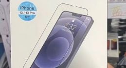 iPhone 13/13 Pro屏幕贴膜曝光：依旧采用6.1寸刘海屏
