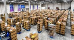 菜鸟开通保税品分仓发货服务 进口商品次日可达