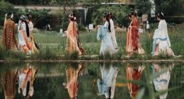 “汉服第一城”观察：最火国潮产业的转型前夜