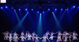 架设两套制作系统 4K花园超高清呈现AKB48 Team SH演唱会