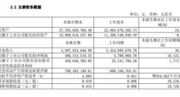 王府井上半年营收46.88亿元 同比上涨36.88%