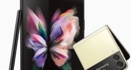 8599元起！三星Galaxy Z Fold3/Flip3 5G折叠手机国行即将发货