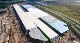 特斯拉得克萨斯州超级工厂已开始试生产Model Y