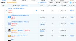 百度关联公司成立生物技术公司，经营范围含医学研究与试验发展等