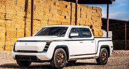 电动汽车厂商Lordstown任命新CEO 有望解决现金流困境