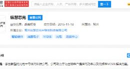 比亚迪投资纵慧芯光，后者为光电半导体高科技公司