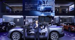 80万国产纯电“天花板”：高合汽车HiPhi X 4座启动量产交付