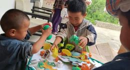 “情暖甘孜，暖心妇儿”亲宝宝积极参与妇儿专项关爱行动