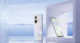 荣耀50系列“荣耀密码”配色今日首销：Logo图形化 重新诠释经典