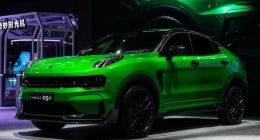 一身原谅色 领克05+能好卖？