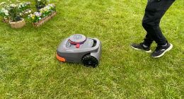 九号公司再出海 瞄准割草机器人生意