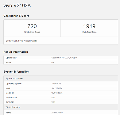 三星4nm工艺！骁龙898首个跑分出炉：vivo旗舰也要用