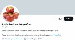 苹果员工在一封公开信中要求改变公司内部的做法