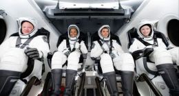 苹果多款产品将随SpaceX纯商业载人任务上天