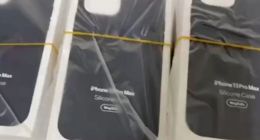 iPhone 13 Pro Max Magsafe保护壳曝光：命名方式疑似确认