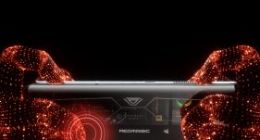 腾讯红魔游戏手机6S Pro发布最新预热海报：新增500Hz红魔腰键