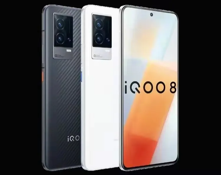 iQOO 8，带你解锁电竞旗舰手机“芯”未来