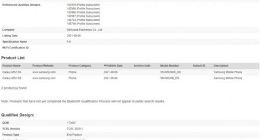 三星Galaxy M52 5G通过认证：两个版本 搭载骁龙778G芯片