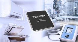 东芝推出基于Arm Cortex-M4的新款M4G组微控制器