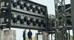 这一新技术要火？全球最大“空中捕碳”工厂落地冰岛 每年可吸4000吨CO2