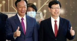 四个轮子的iPhone？揭秘富士康造车梦