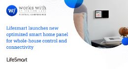 Silicon Labs优化LifeSmart云起全新推出的智能家居面板， 助其轻松实现全屋控制与连接