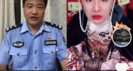 反诈警官老陈：我的目标是“天下无诈”