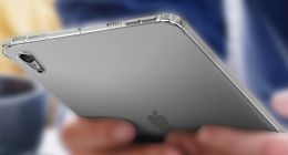 iPad mini 6上手图曝光：8.6寸全面屏+侧面指纹识别