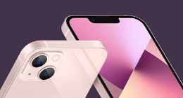 iPhone 13系列正式发布 人民币5199元起/首发粉色机型/各项配置升级